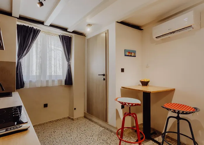 Twenty 5 Apartman Split